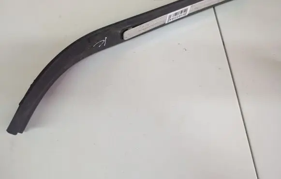 Mercedes-Benz B W245 Rear sill trim cover A1696800774