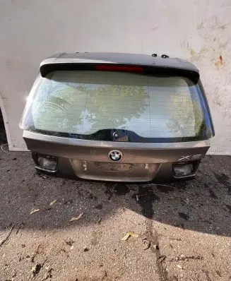 BMW X5 E70 Tailgate/trunk/boot lid F4242