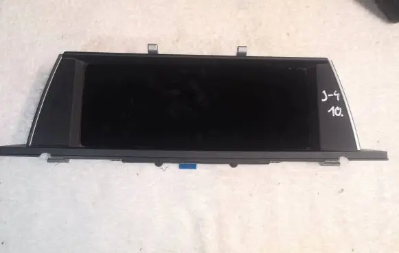 BMW 5 GT F07 Screen/display/small screen 65509297272 007003002 9297272