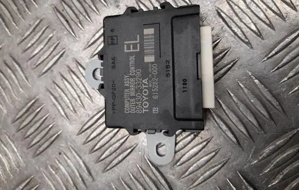 Other control units/modules
