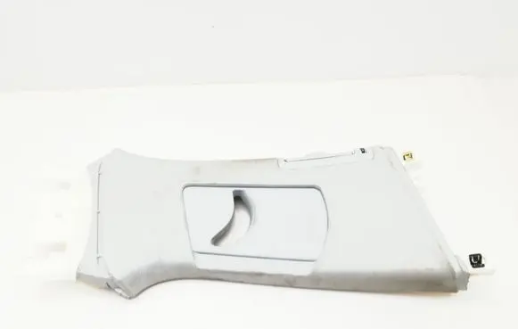 Audi A8 S8 D4 4H (B) pillar trim (top) 4H0867240B 4H0867294A