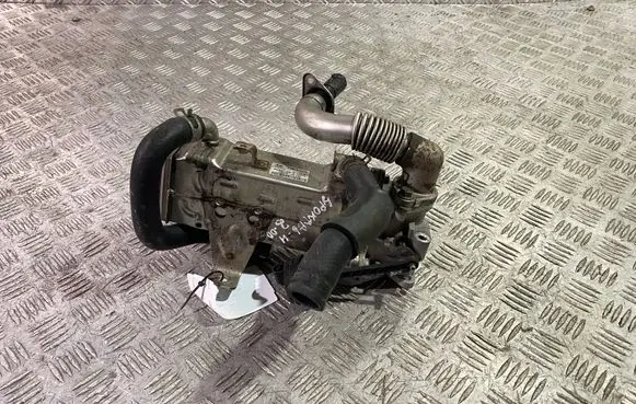 KIA Sportage EGR valve cooler 284162F140