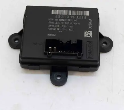 Ford Focus Door control unit/module F1ET14B532BF F1ET14B532AF