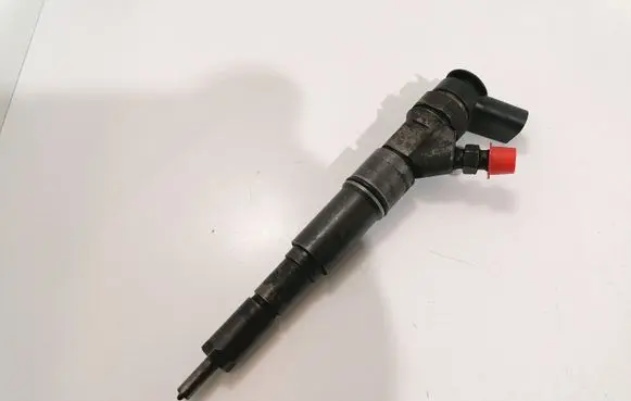 BMW 5 E60 E61 Fuel injector 0445110131