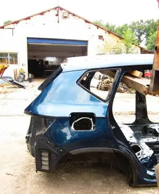 Seat Ateca Rear quarter panel 