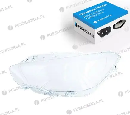 Headlight lense