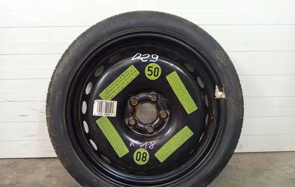 Audi A5 8T 8F R19 spare wheel 8K0601027D