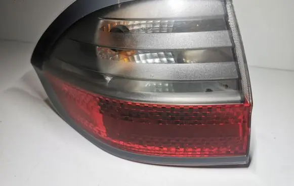 Ford S-MAX Rear/tail lights