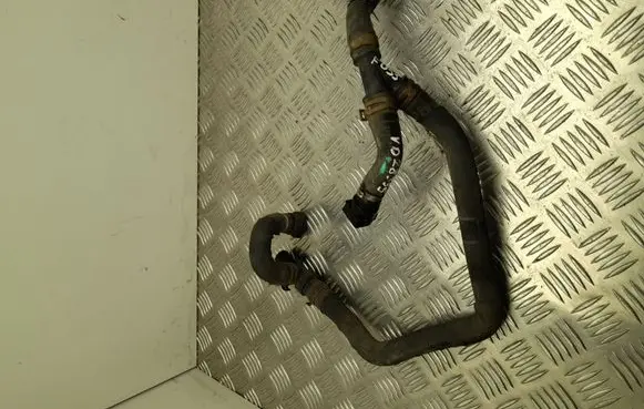 Porsche Panamera (970) Engine coolant pipe/hose 7P0121113
