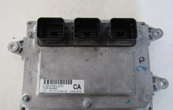 Honda CR-V Engine control unit/module 37820RZVE02 37820-RZV-E02