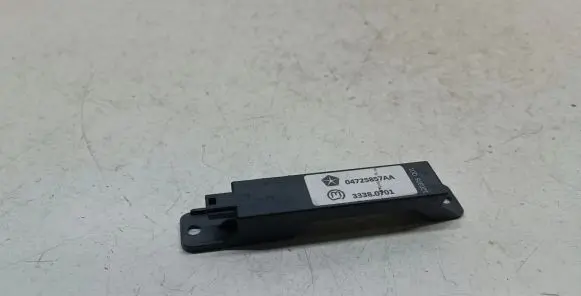 Jeep Grand Cherokee Keyless (KESSY) go control unit/module 04725857AA