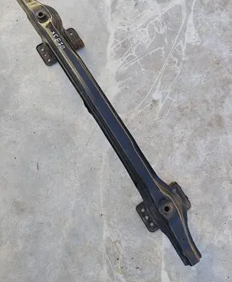 BMW X5 E70 Front bumper cross member 7165458 51117165458