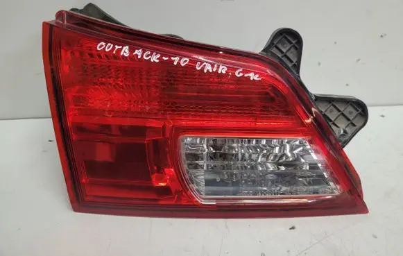 Subaru Outback Tailgate rear/tail lights 13220072