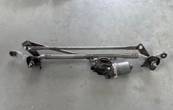 Toyota GT 86 Front wiper linkage and motor 86511CA030 1593006770