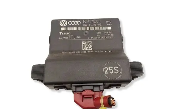 Seat Leon (1P) Gateway control module 1K0907530P