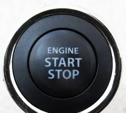 Suzuki SX4 S-Cross Engine start stop button switch 37290-68L02
