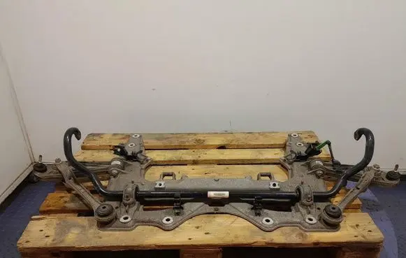 Porsche Cayman 981 Front subframe 