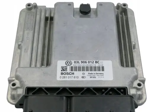 Volkswagen Crafter Engine control unit/module 03L906012BC