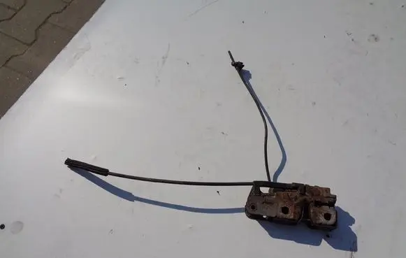 Seat Alhambra (Mk2) Engine bonnet/hood lock/catch