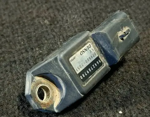 Citroen C8 Air pressure sensor 7F08 0798007051 642789780