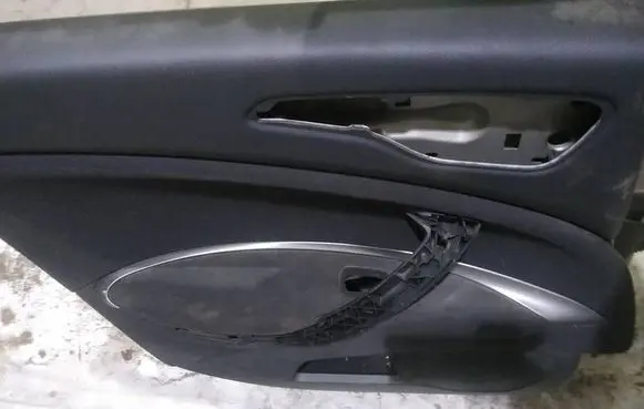 Citroen C5 Rear door card panel trim 