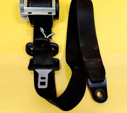 Ford Fusion Front seatbelt 600578400