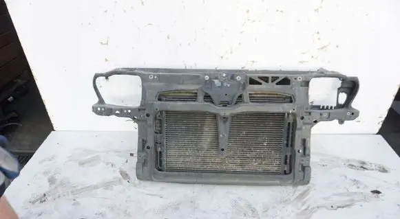 Volkswagen Bora Radiator set PASPRZEDNI
