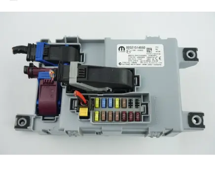 Fiat Doblo Other control units/modules 00521514860