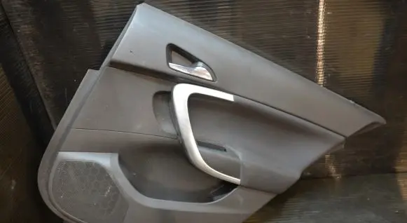 Opel Insignia A Rear door card panel trim