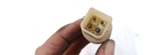 Audi A4 S4 B5 8D Brake pedal sensor switch 4A0945515A