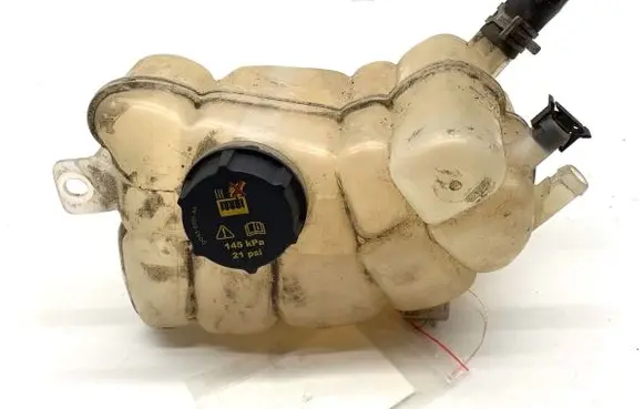 Ford Mondeo MK V Coolant expansion tank/reservoir DG938A080BA