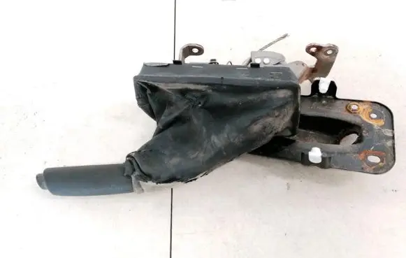 Opel Combo C Handbrake/parking brake lever assembly