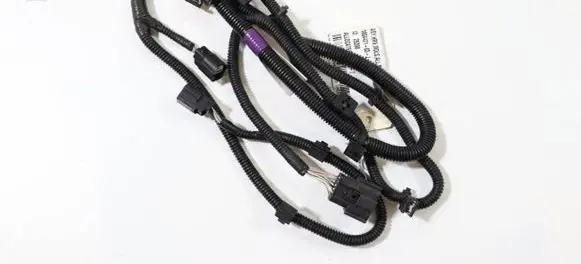Tesla Model S Parking sensor (PDC) wiring loom 1004421-03-J 100442103J 1004421