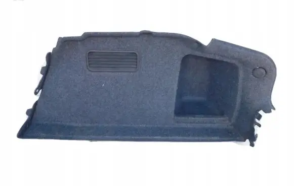 Audi A4 S4 B6 8E 8H Trunk/boot side trim panel 8E5863888