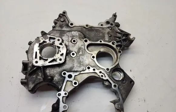 KIA Optima Timing chain cover 213112A600