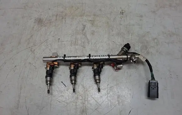 Opel Astra K Fuel injectors set S27647186 55503731
