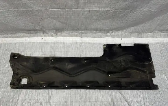 Alfa Romeo Giulia Side bottom protection 