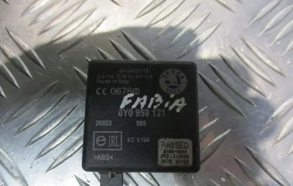 Skoda Fabia Mk1 (6Y) Ultrasonic Sensor 6Y0959121