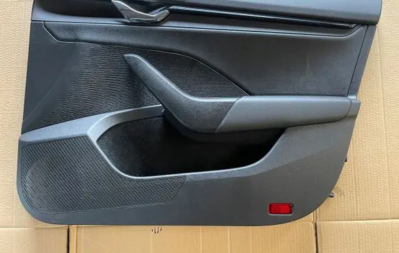 Skoda Octavia Mk4 Front door card panel trim SKODAOE