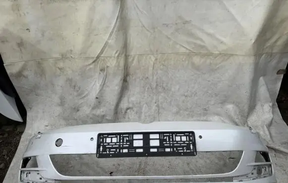 Volkswagen Golf VII Front bumper 5g0807221