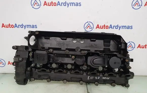 BMW 5 E60 E61 Rocker cam cover 7789395 11127789395