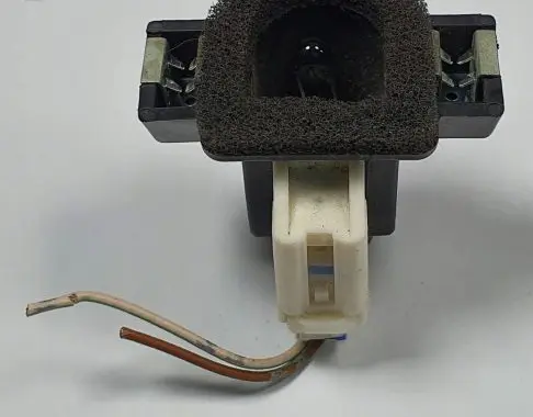 Mazda CX-7 Outside/exterior temperature sensor 