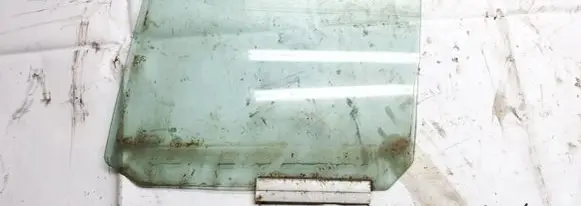 Ford Fiesta Rear door window glass