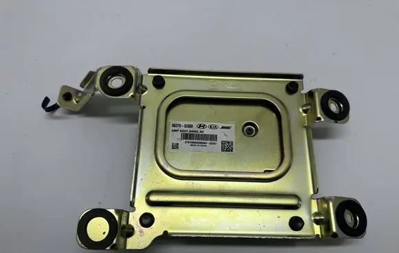 Hyundai Ioniq 5 Sound amplifier 96370GI300