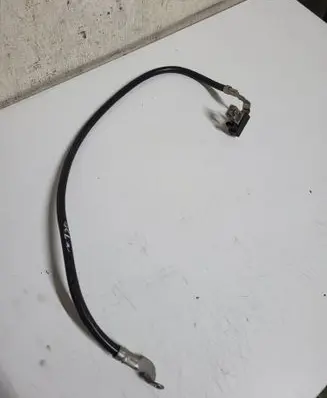 Mercedes-Benz S W222 Negative earth cable (battery) A2215420918