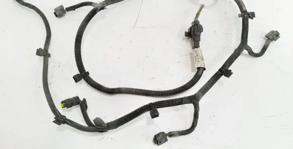 Citroen C4 Grand Picasso Parking sensor (PDC) wiring loom 9662006980