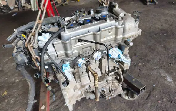 KIA Sportage Engine G4FJ