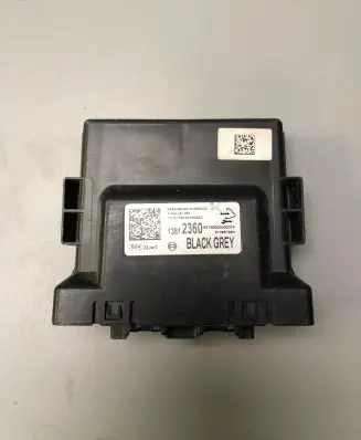 Volkswagen Jetta USA Parking PDC control unit/module 13512360