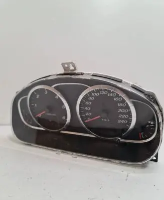 Mazda 6 Speedometer (instrument cluster) GR1L55430