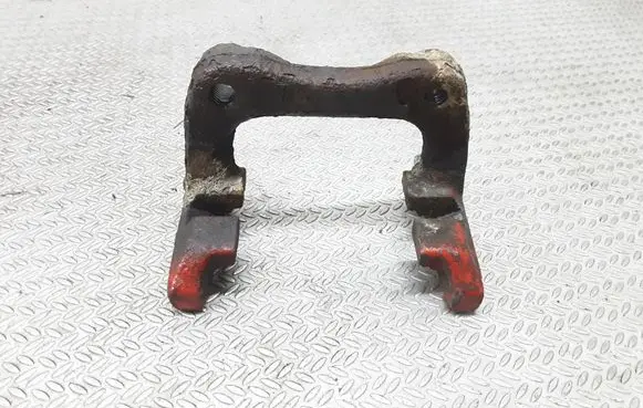 Audi A3 S3 8P Brake caliper pad carrier rear 